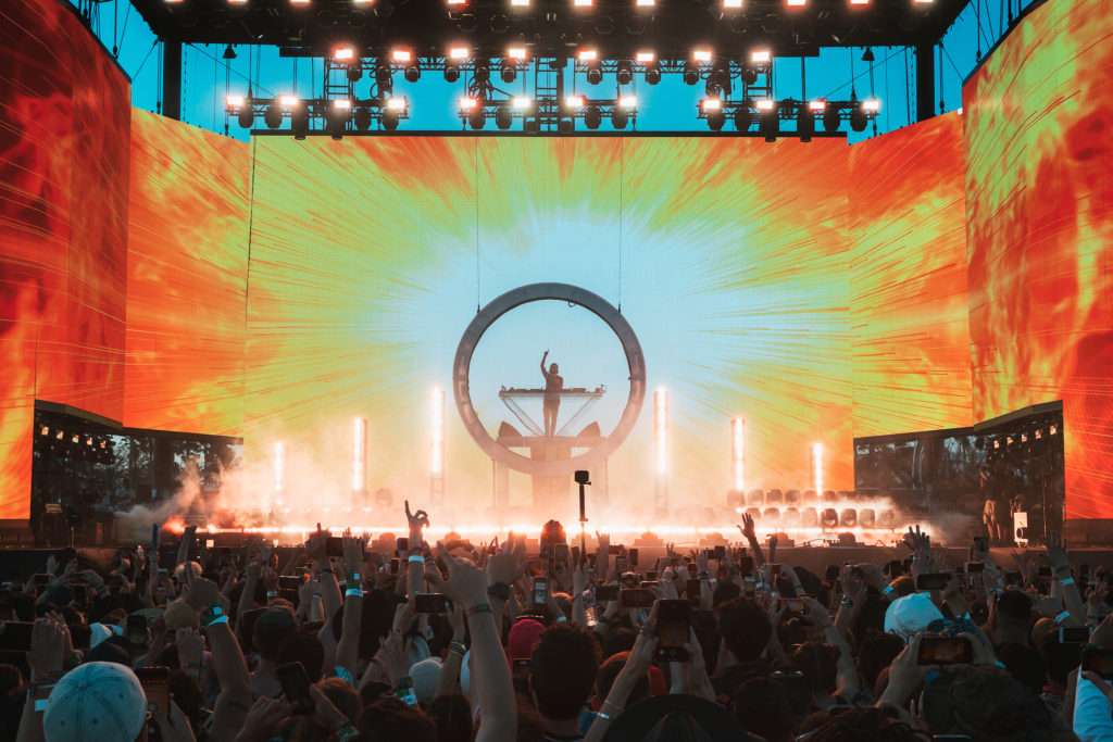 Zedd Reveals New Orbit Tour Your EDM