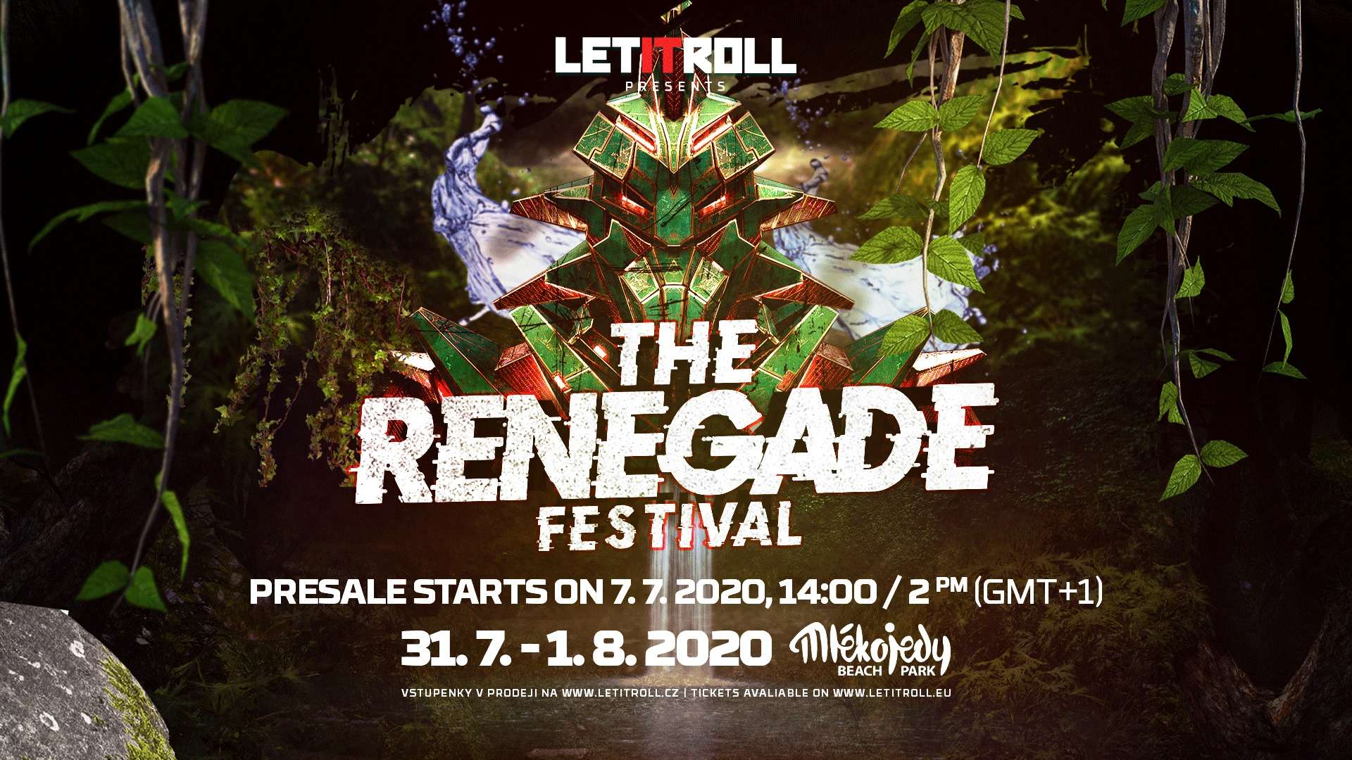 Czech Republic's Festival Schedule Among the First to Recover Renegade