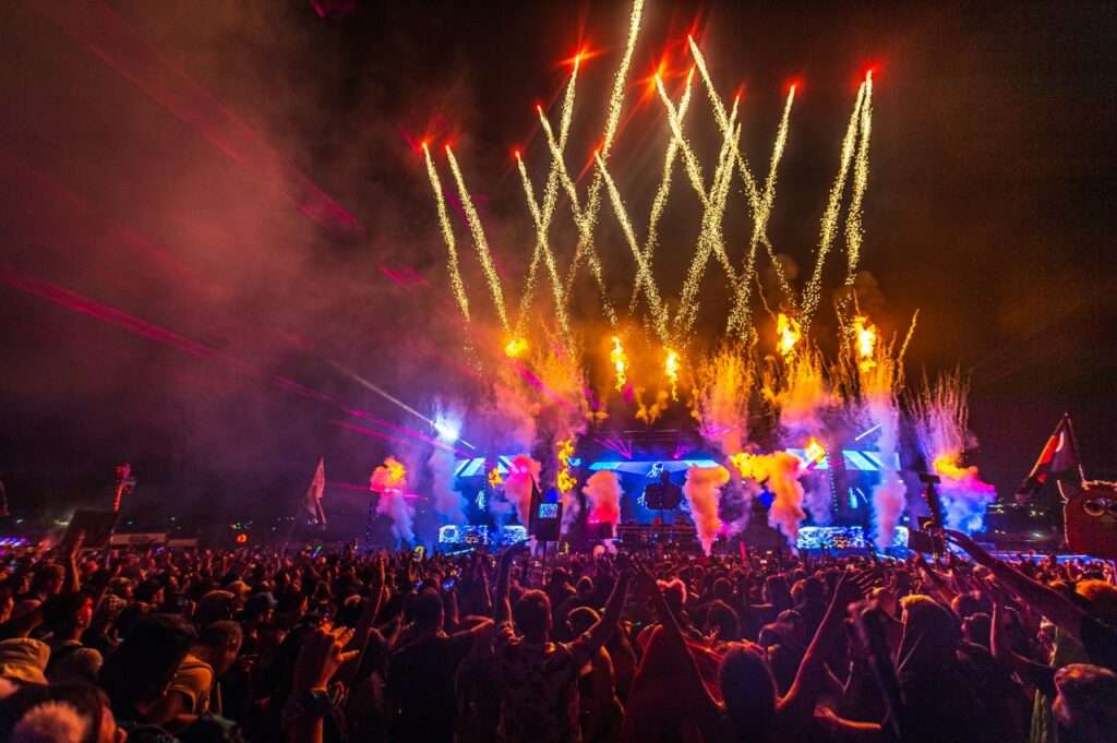 Nocturnal Wonderland Proves Why It's North America's Longest